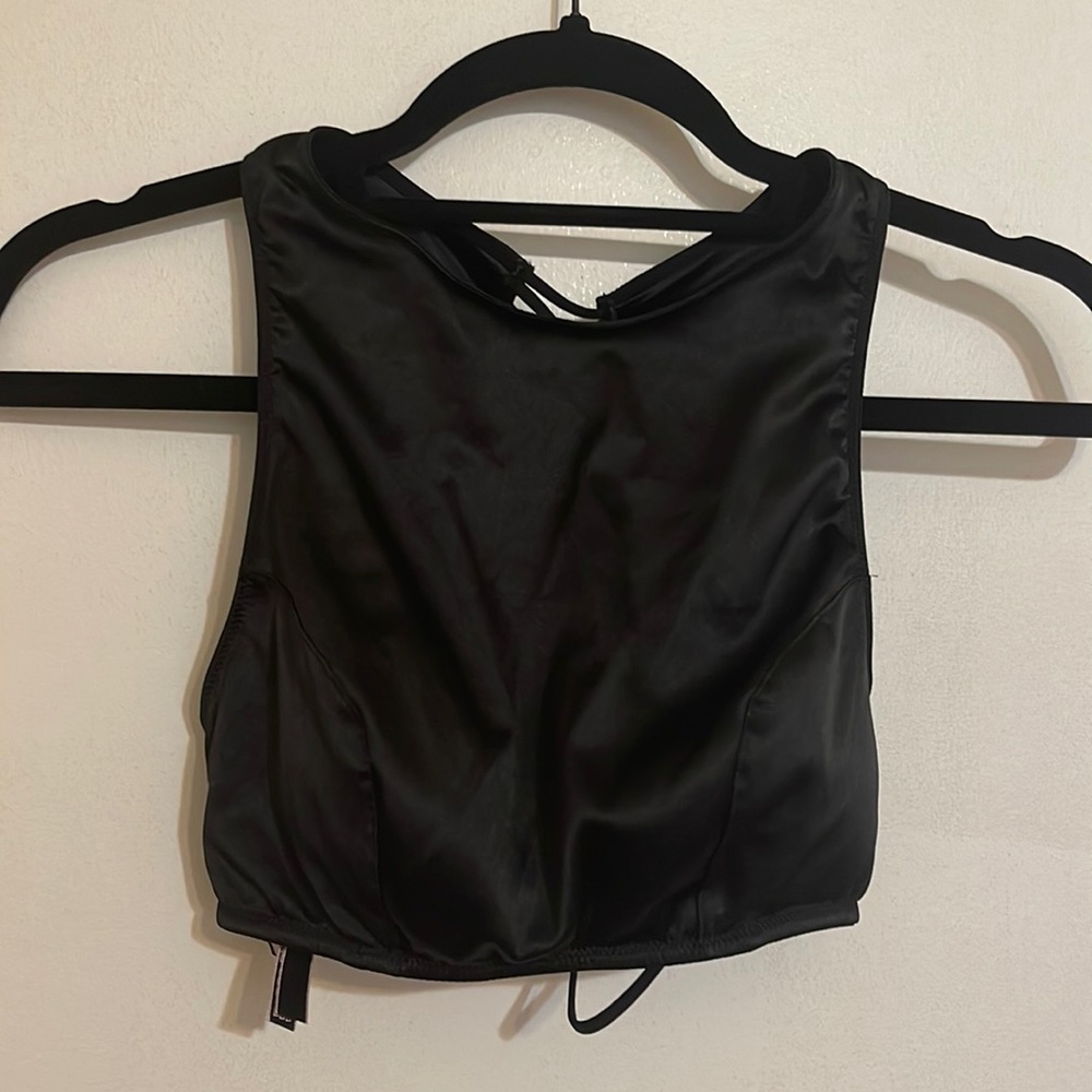 Victoria secret crop top